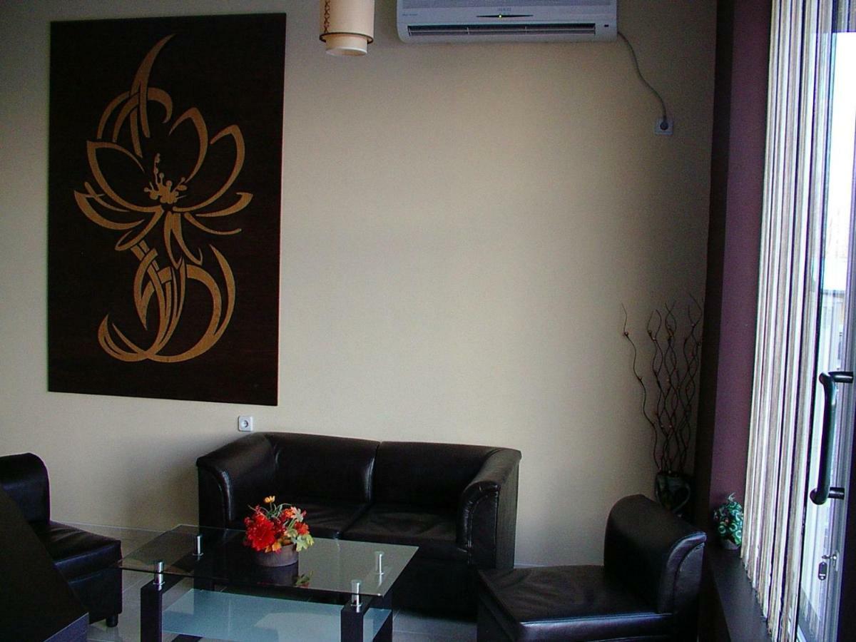 Мотел Сити Plovdiv Extérieur photo