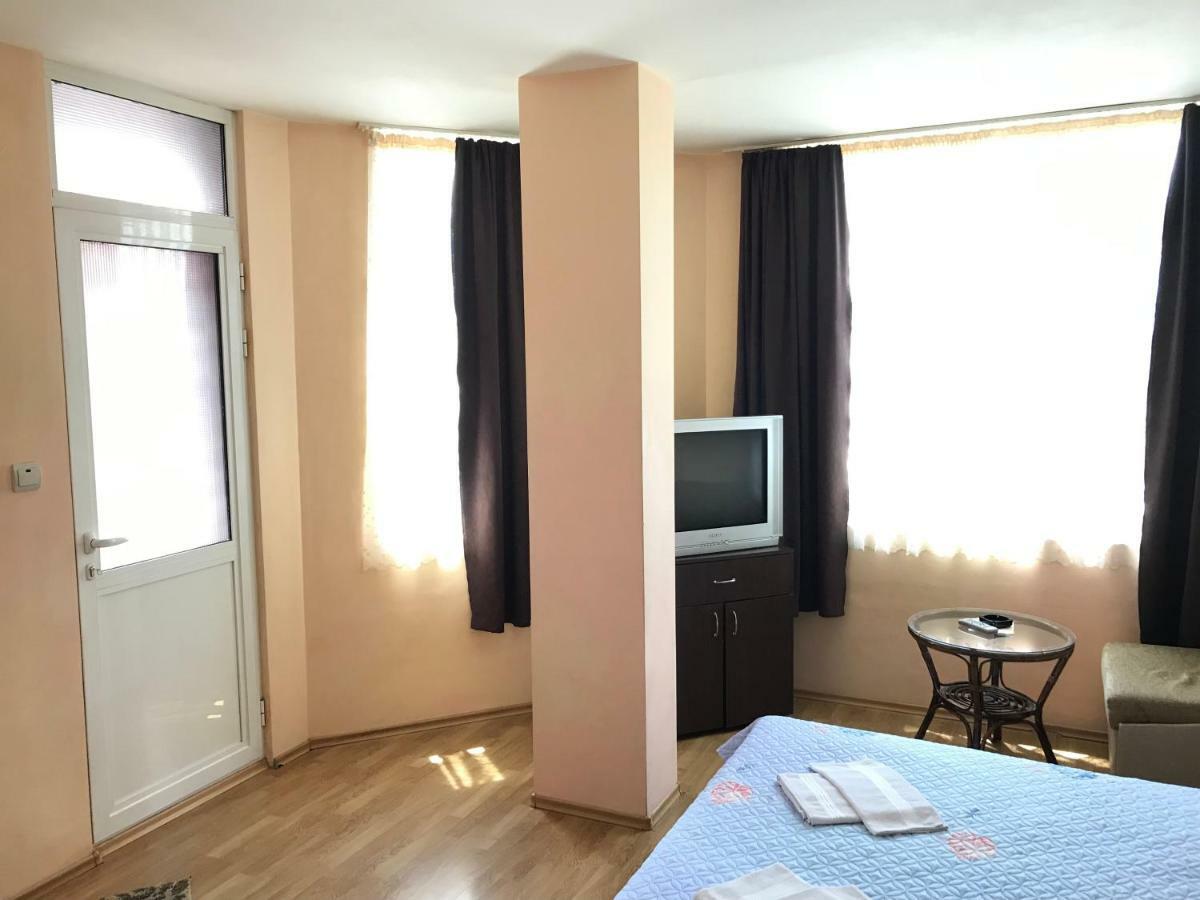 Мотел Сити Plovdiv Extérieur photo
