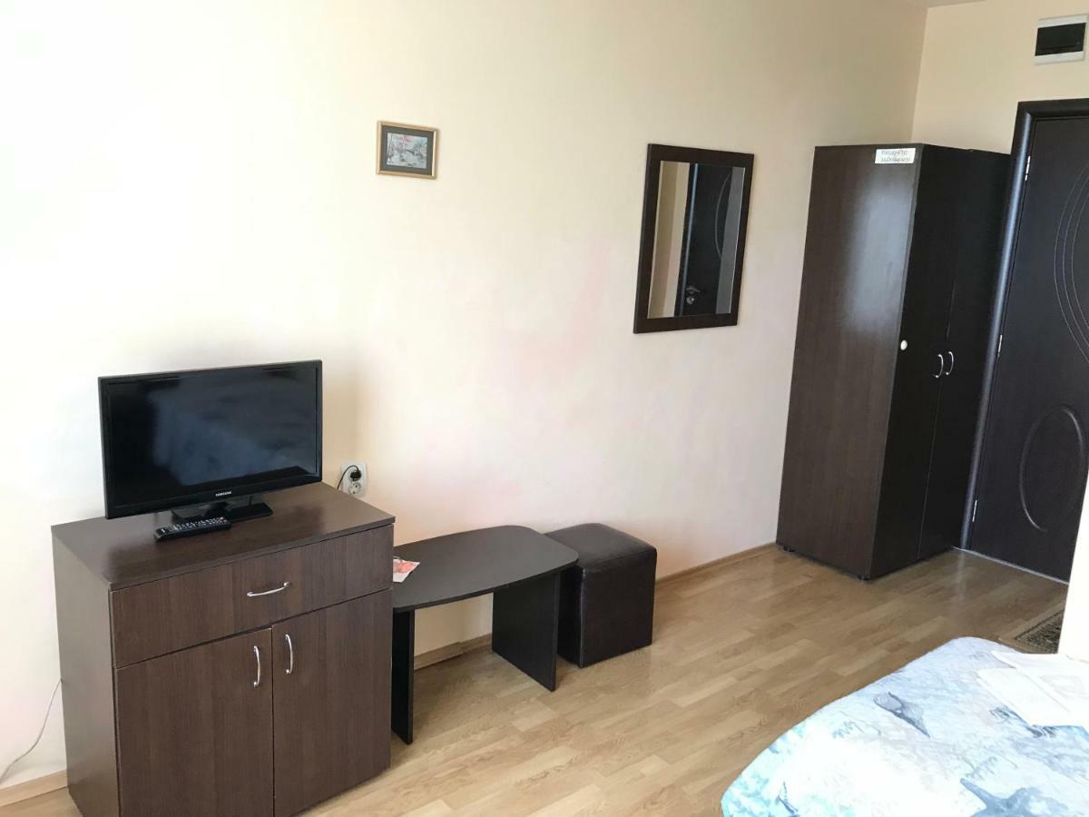 Мотел Сити Plovdiv Extérieur photo