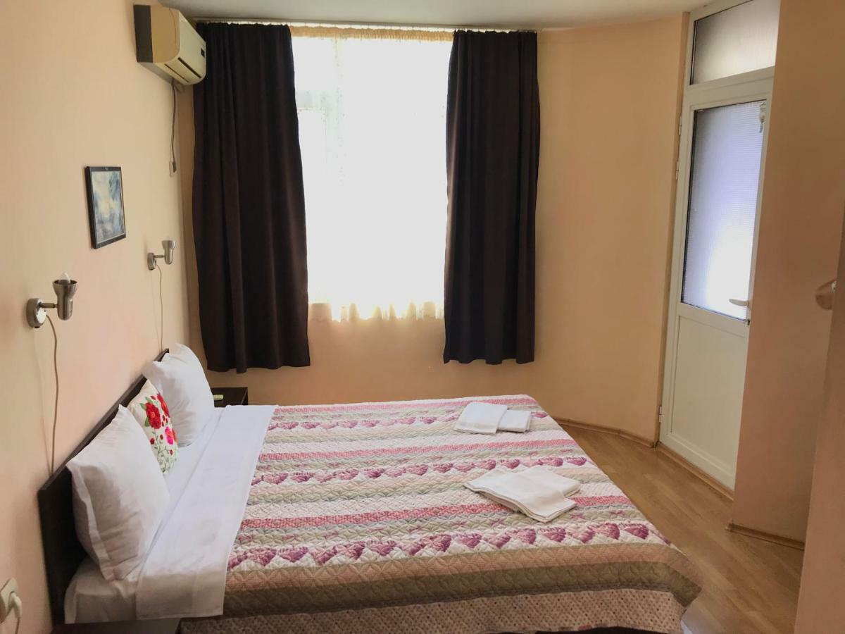 Мотел Сити Plovdiv Extérieur photo