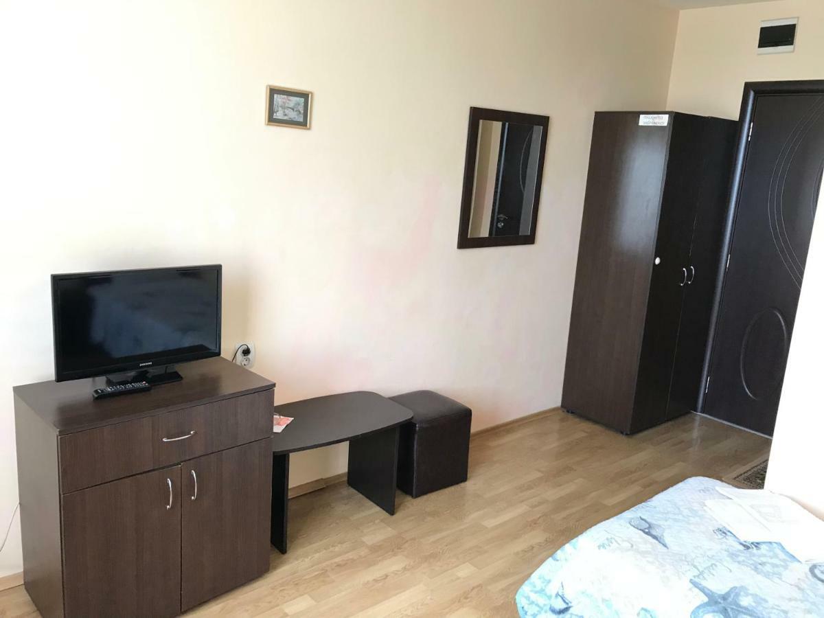 Мотел Сити Plovdiv Extérieur photo