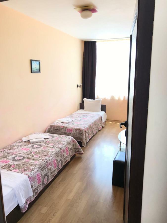 Мотел Сити Plovdiv Extérieur photo